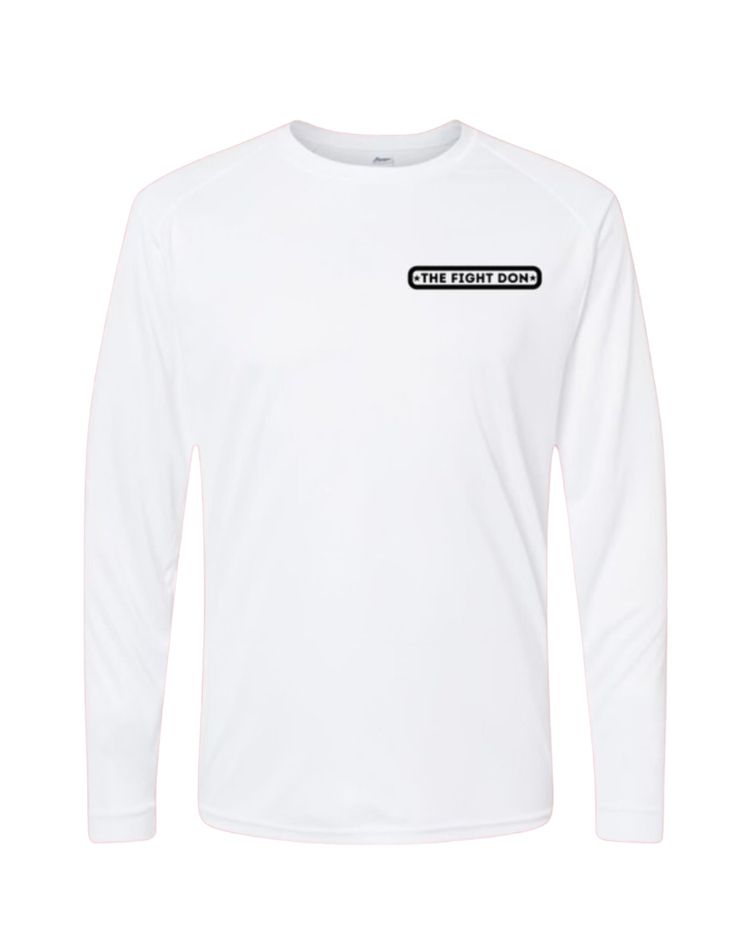 Fight Don Long Sleave Microfiber UPF 50 Shirt