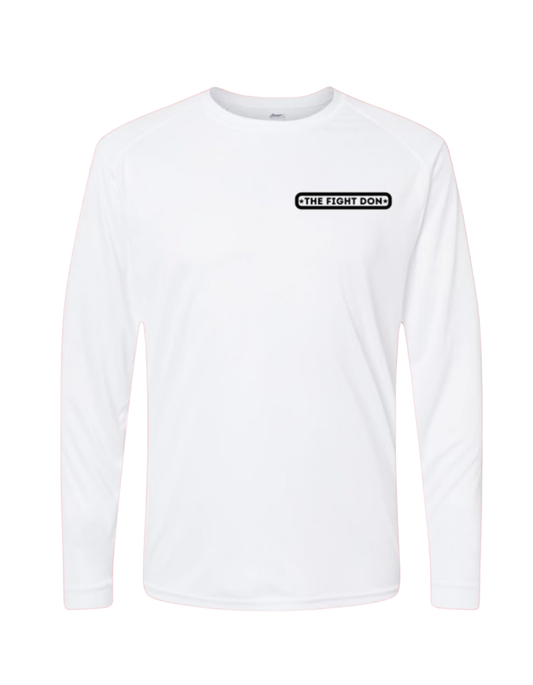 Fight Don Long Sleave Microfiber UPF 50 Shirt