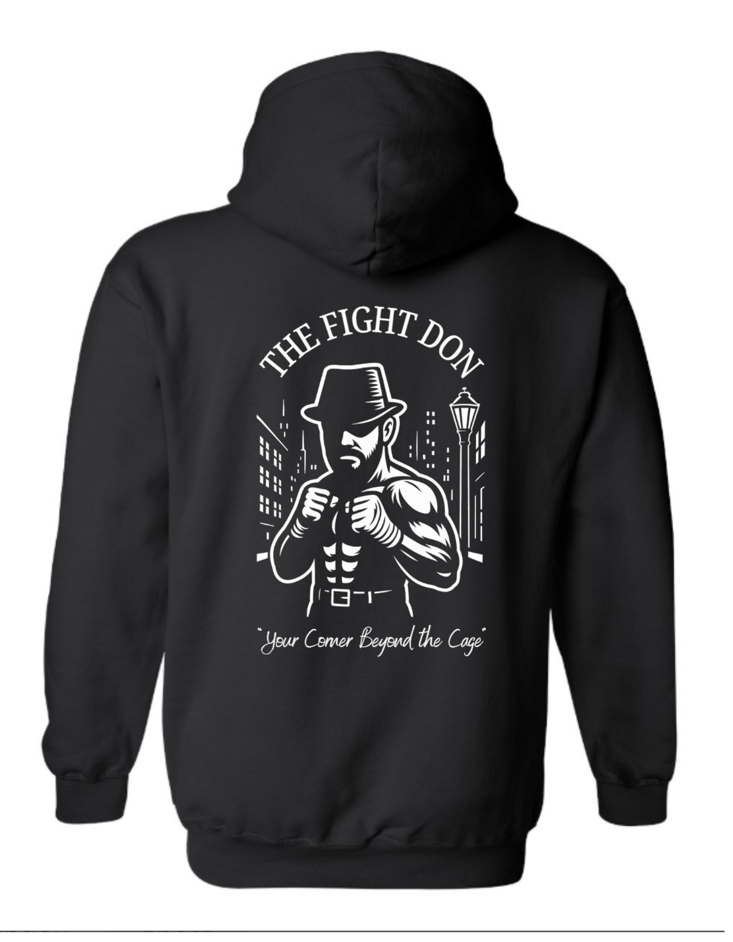 Fight Don "Corner Beyond the Cage" Sweatshirt
