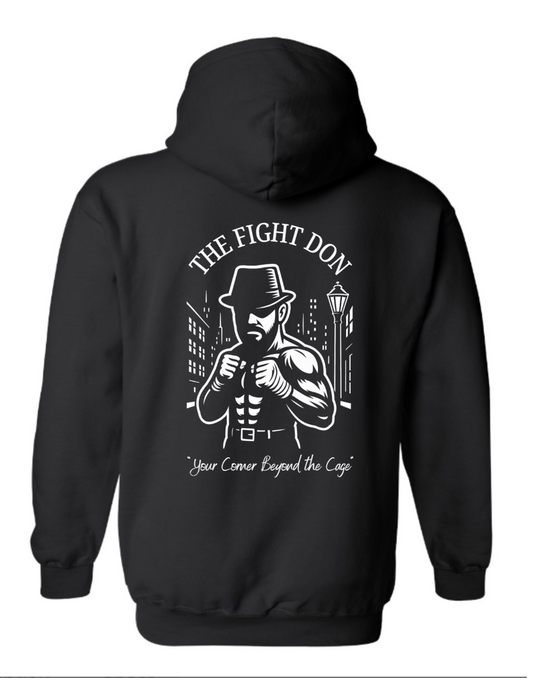 Fight Don "Corner Beyond the Cage" Sweatshirt