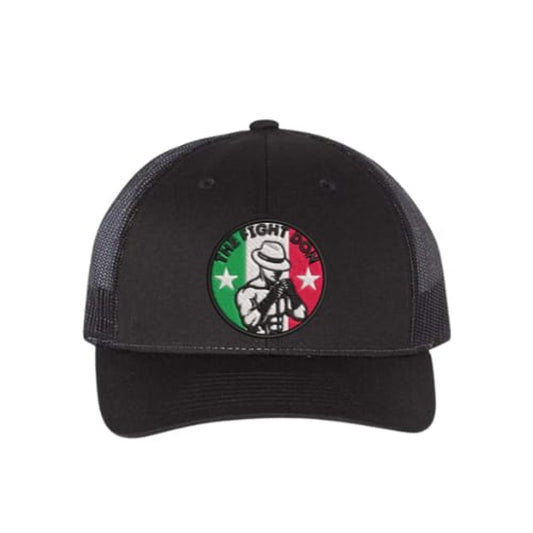 Fight Don Low Profile Black Hat